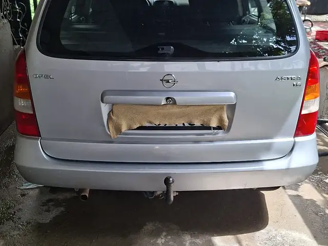 Opel Astra G