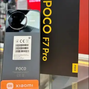 Xiaomi Poco F7 Pro, Бохтар (Курган-Тюбе)