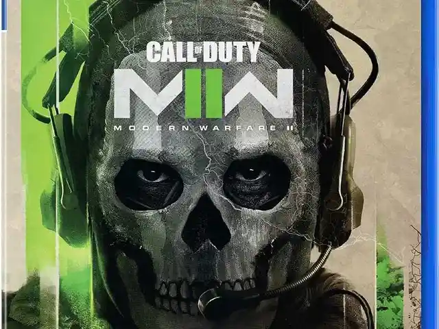 Игра Call of Duty MW2 цифровая версии PlayStation 4 версия 6.72/9.00, Душанбе