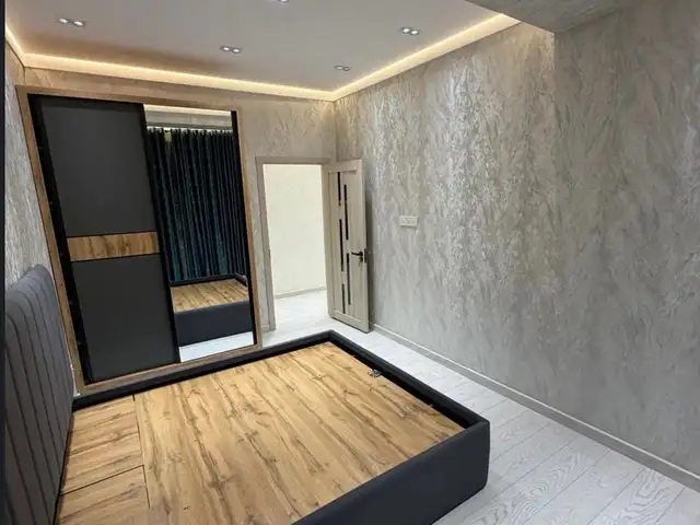 2-комн. квартира, 11 этаж, 60м², 33мкр, Душанбе