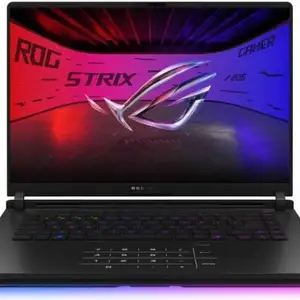 Игровой ноутбук ASUS Rog Strix SCAR, Душанбе