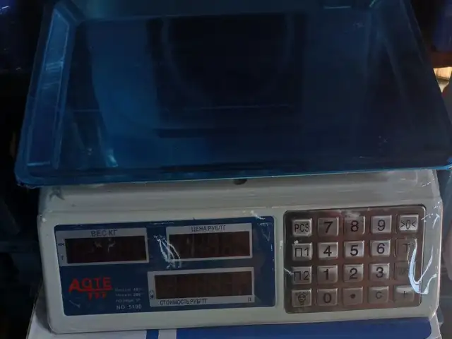 Тарозу 40 кг, Душанбе