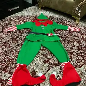 Костюмчик гномика, Душанбе