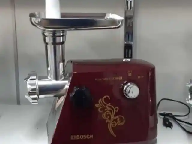 Мясорубка BHS-380, Душанбе