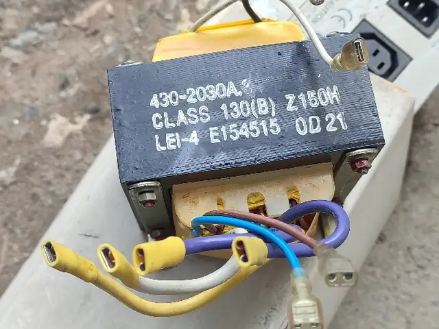 Трансформатор ИБП, Душанбе