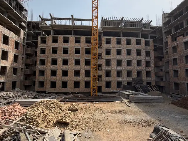 3-комн. квартира, 7 этаж, 81 м², 31 мкр, Худжанд