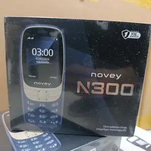 Novey N300 синий, Душанбе