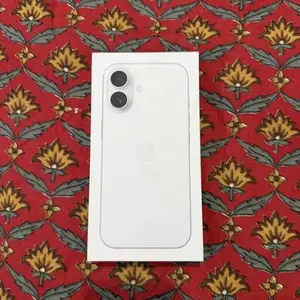Apple iPhone 17, 256 gb, White, Душанбе