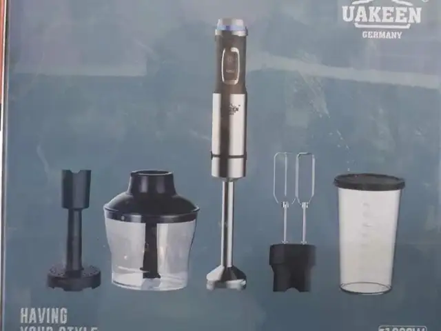 Блендер Vakeen 1200W, Душанбе
