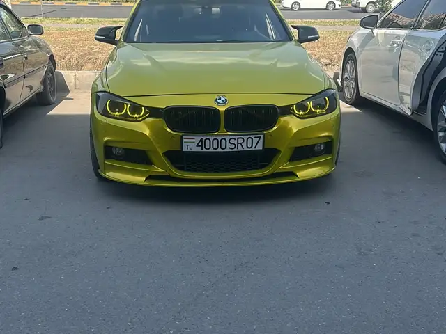 BMW 3 series