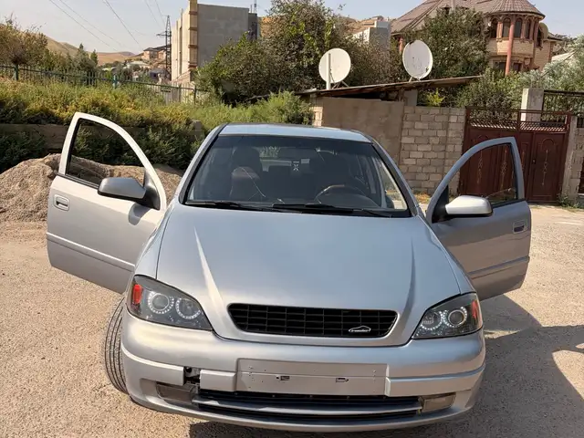 Opel Astra G