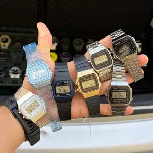 Часы Casio vintage collection a158 F91, Душанбе