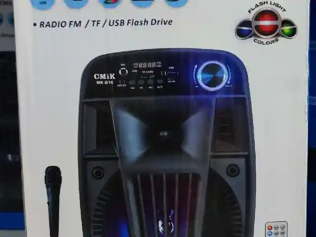 Колонка Smik B16, Душанбе