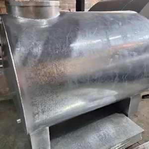 Бочка оцинкованная 1000л, Душанбе