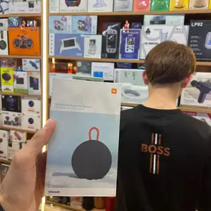 Колонка Mi Portable Bluetooth Speaker, Душанбе