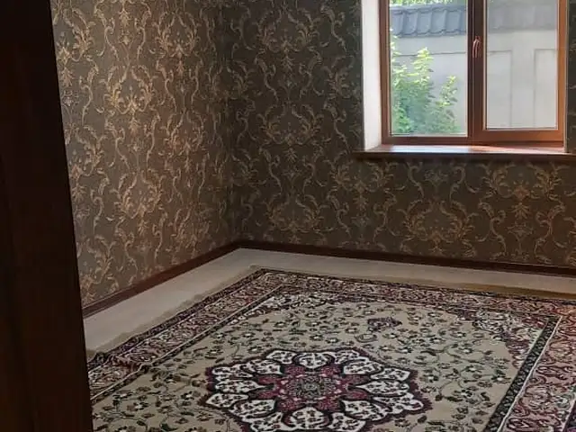 1-этажный, 3 комнатный дом, 100 м², кучаи Зарафшон, Рудаки