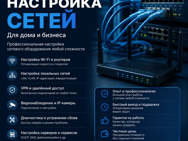 Настройка и обслуживание сетей, Худжанд