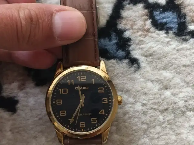 Часы Casio, Бохтар (Курган-Тюбе)