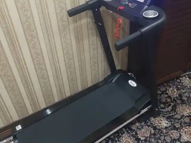 Беговая дорожка, Душанбе