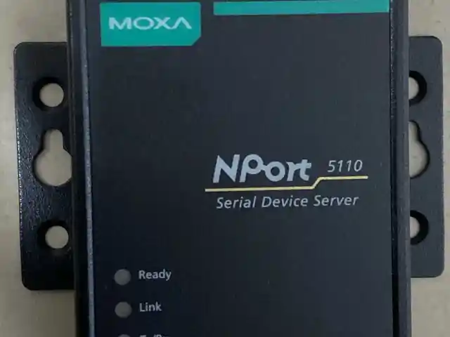 Преобразователь MOXA NPort 5110, Душанбе