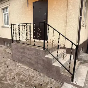 Перила, Душанбе