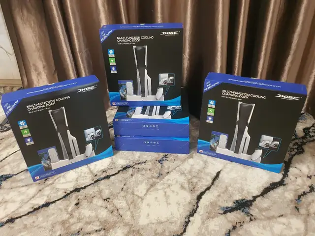 Кулер для sony ps5, Хуҷанд