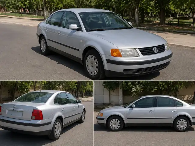 Volkswagen Passat