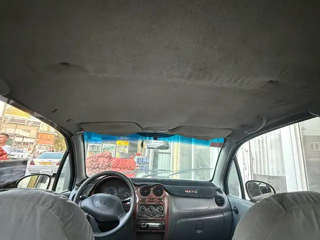 Daewoo Matiz