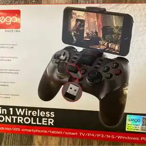 Беспородной джойстик ipega PG-9076, Душанбе