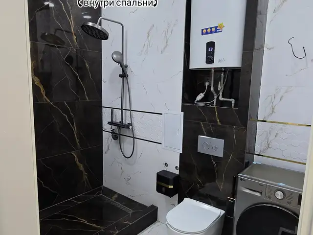 3-комн. квартира, 5 этаж, 100м², Исмоили Сомони, Душанбе - 3