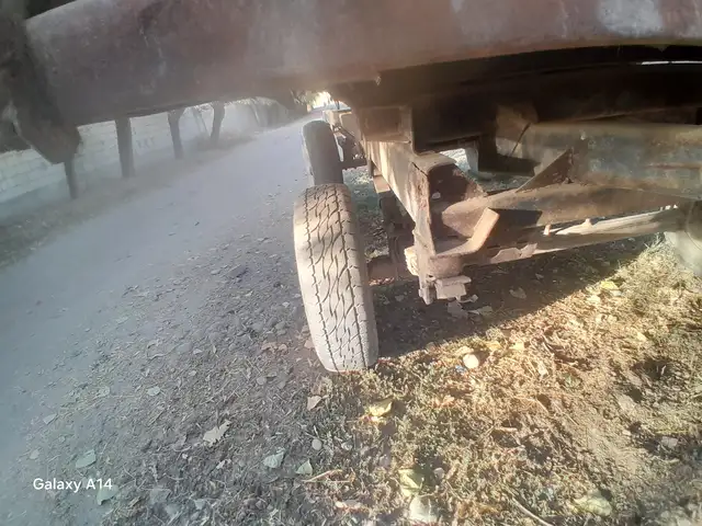 Прицеп, Фархор - 9