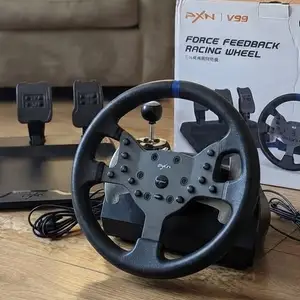 Игровой руль PXN V99, Душанбе