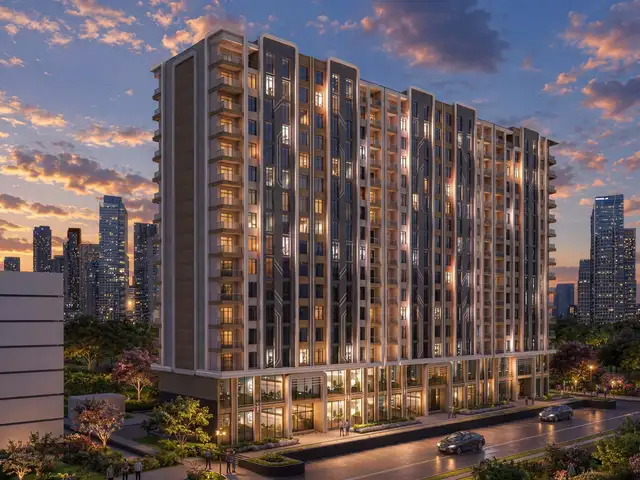 ЖК Istiqlol Royal Towers, Худжанд-6