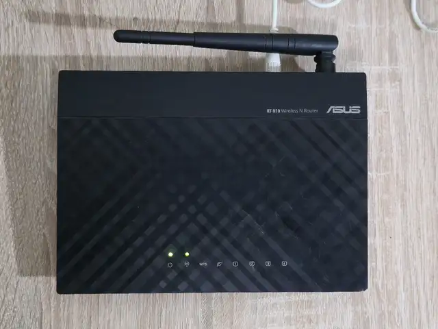 Роутер ASUS RT-N10, Бохтар (Курган-Тюбе)