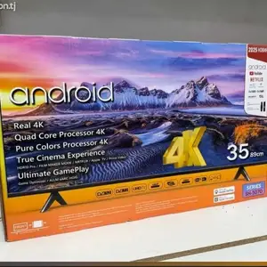Телевизор Android 32, Душанбе