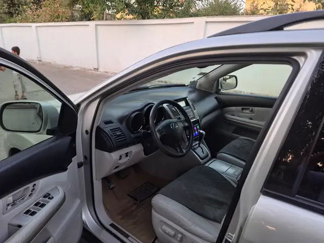 Lexus RX series, 2006, Душанбе - 9