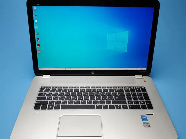 Игровой ноутбук HP i7-4700MQ/GeForce 840M, Душанбе