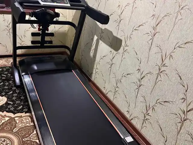 Беговая дорожка, Душанбе