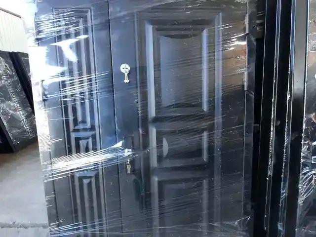 Железная дверь Размер 200х120, Душанбе