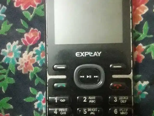Телефон Explay, Душанбе