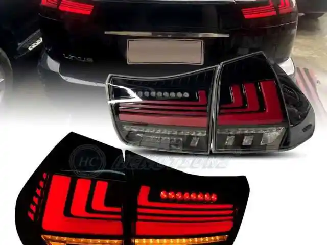 Задние стоп фары Led на Lexus RX330/350/400h, Душанбе