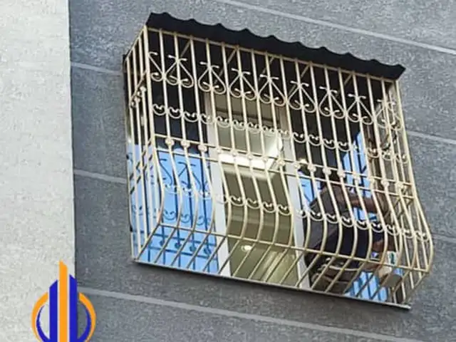 Решётка для окон на заказ, Душанбе