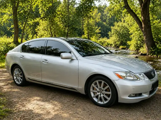 Lexus GS series