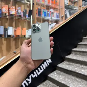 Apple iPhone 15 Pro Max, 512 gb, Natural Titanium, Душанбе