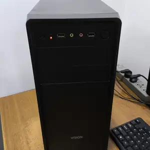 Системный блок Gigabyte H61\intel Core i3 \DDR3 4GB\HDD 500GB, Душанбе