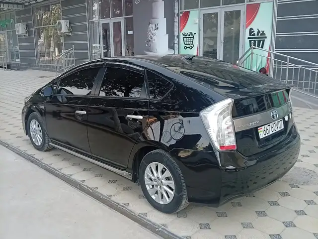 Toyota Prius, 2014, Душанбе - 6