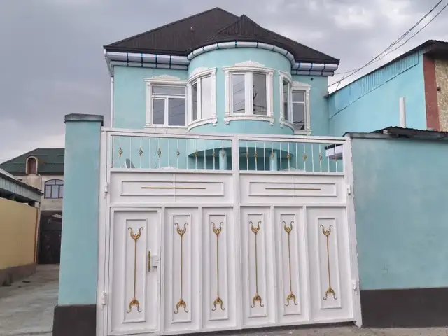 2 этажн. 5-комн. дом, 2 сотки, Фирдавси, Корвон, Гулпарвар, Душанбе