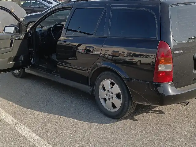 Opel Astra G