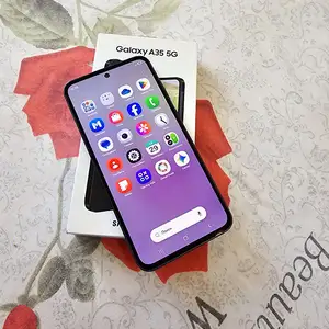 Samsung Galaxy A35 128gb, Худжанд