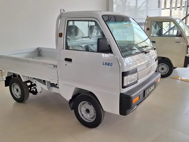 Бортовой автомобиль Chevrolet Labo, 2026, Душанбе